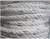 Import pp monofilament 3 strands twisted rope danline 20mm polypropylene rope from China