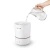 Import PQULIFE Ultrasonic Air Trustworthy Humidifier PQR-No.12 Automatic On/Off timer Higher Performance Air Refreshing Simple Design from South Korea
