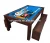 Import practical Classical 2in 1 Solid wood frame pool table dining table and chair combo for sale china from China