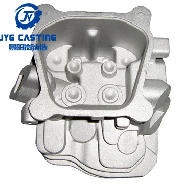 Precision Casting Automotive Parts Auto Parts Automobile Components by JYG Casting