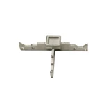 precision casting cnc machining carbon iron furniture spare parts