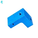 Precision CNC Parts Made by  Aluminum Scrap
