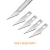 Import Precision Replacement Craft Knife Blades for DIY Art Work from China