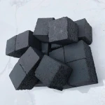 Premium Natural Coconut Shell Made Hookah Coconut Briquette Shisha Charcoal
