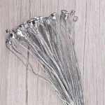 Preserved Flowers Long Stem Flowers Fresh Cut Flowers New Year Office Gift For Boss