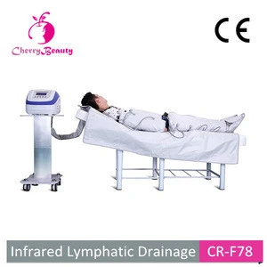 pressor therapy machines lymphatic massage and weight loss