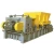 Import Prestressed concrete hollow core slab concrete hollow board making machine for use building houses from China