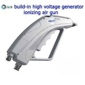 Printing Static Eliminator esd ionizer air gun hvlp spray gun