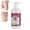Private label goat milk moisturizing skin care whitening goose skin moisturizing skin body lotion