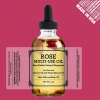 Private Label Organic 100% Pure Rose Petal Oil Natural Therapeutic Rose Essential Oil 60ml