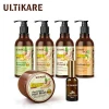 Private label organic cosmetics cream silk Hair Conditioner