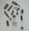 Processing cutting tool parts Blank Tungsten Carbide Brazed Tips In Different Gades