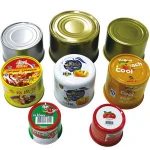 Production tomato Sauce can paste canned food