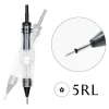 Professional Cartridge Needles Tattoo Stainless Steel Needles Prevents Ink Backflow Microblading Tattoo Needle