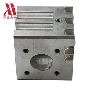 professional cheap cnc machining service customized high precision aluminum parts cnc machining