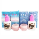 Professional Clear Korea Private Label Eyelash Extension Glue