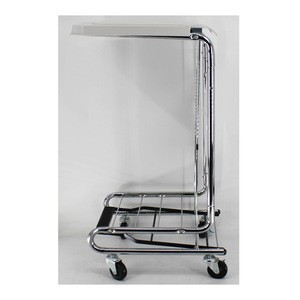 Professional Factory Linen Trolley With Cover For Sale