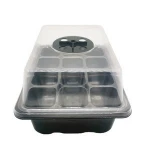 Professional Factory price Manufacturer Humidity Dome Green house Seeds Growing Starting Starter Grow Seedling packaging tray