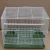 Import Professional factory Small Pet Cage Plastic Folding Rabbit Wire Cage from China