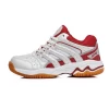 Professional high quality breathable comfort badminton sport tennis volleyball shoes