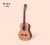 Import Professional high quality handmade 4/4 size all solid cedar rosewood classical guitar K-600 from China