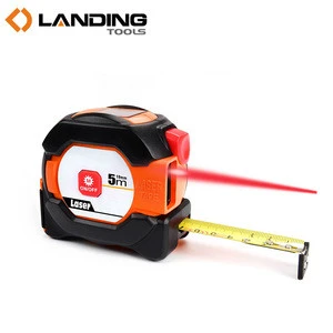 Professional Laser Range Tape Measure  5M +40M