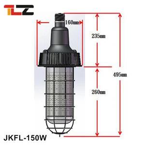 professional made Aluminum+Stainless steel+Glass IP65 150W 400W led fishing light