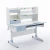 Import Professional made height adjustable children study desk table and chair from China