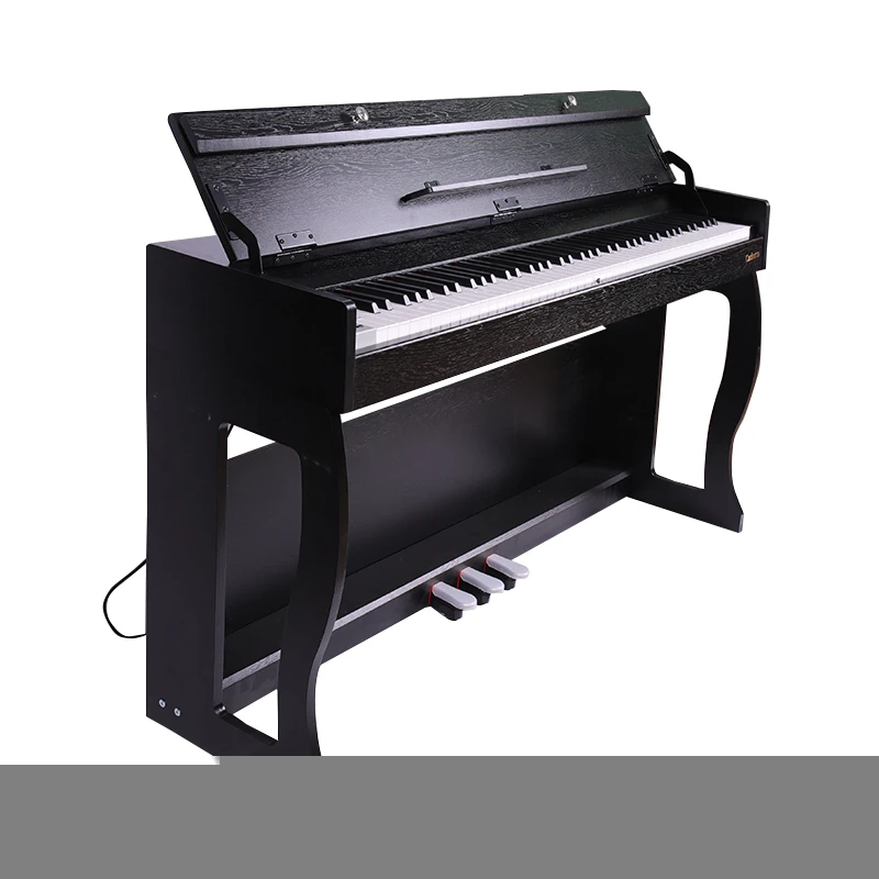 Professional manufacturer in China PVC case hammer OEM digitale piano 88 keyboard music electronic piano