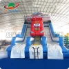 Professional Manufacturer Inflatable water slides Big Water Parks for kids