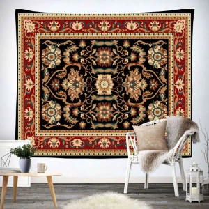 Professional Manufacturer Supplier Custom Wall Hanging Tapestry