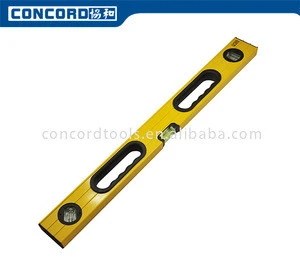 Professional Measuring Instrument Aluminum alloy spirit level with rotary vial