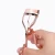 Import Professional Metal Custom Rose Gold Eyelash Curler Lash Lift With Silicone Pad from China