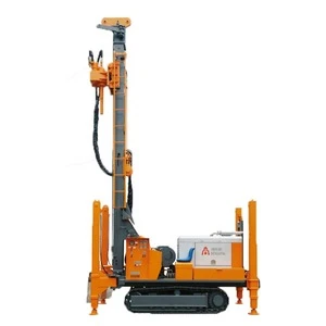 Professional new arrival oil drilling equipment portable water well drilling rigs for sale