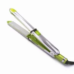 professional salon african keratin hair  treatment gold flat iron hair straightener