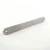 Import Professional Stainless Steel Round Nail Care File with Double Sided for Manicure Nails File from China