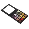Professional Supplier Shiny Eyeshadow, Glitter Private Label Eyeshadow Palette With Mirror