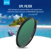 Professional Ultra slim 77mm Camera Filter cpl photo filter cpl filters lens