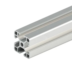 Profile 6063-t5 Aluminum Ingot 99.7 Industrial Extruded Profiles Curved Curtain Track High Quality Aluminium Louvre Blade
