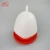Import Promotion animal drinking equipment cage drinkers farm plastic manual chicken drinker from China