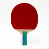 promotional and cheap 1 star poplar wood table tennis racket for beginners