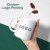 Import Promotional custom LOGO printed sublimation coffee porcelain ceramic mug from China