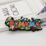Promotional Custom Refrigerator Magnet Rubber 3D 2D Soft pvc offset print paper Souvenir Fridge Magnet