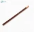 Promotional customized 7 inches wooden children&#x27;s hexagon red rod HB lead-free pencils with eraser for schools use