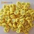 Import promotional rubber tennis dampeners round smiling face shape racquet dampener for beach tennis from China