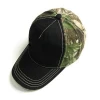 Promotional sport golf baseball custom embroidered camouflage flex fit cap