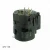 Import Promotions 3Pin, 4Pin, 5Pin Cannon Female Panel Chassis Mount Xlr Connectors from China