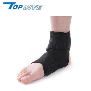 Provided Outdoor Sports Protection Neoprene Brace Ankle Support