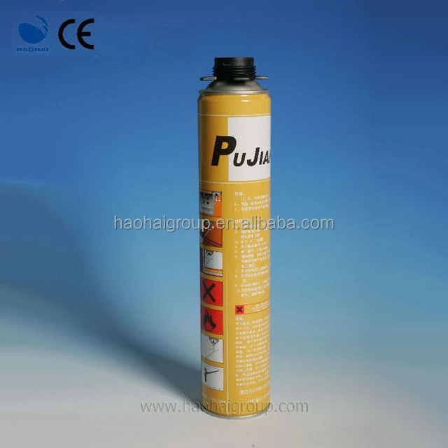 PU Insulation Isocyanate Polyol PU Rigid Foam
