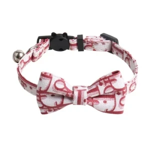 PU Leather Collar Adjustable for Dog